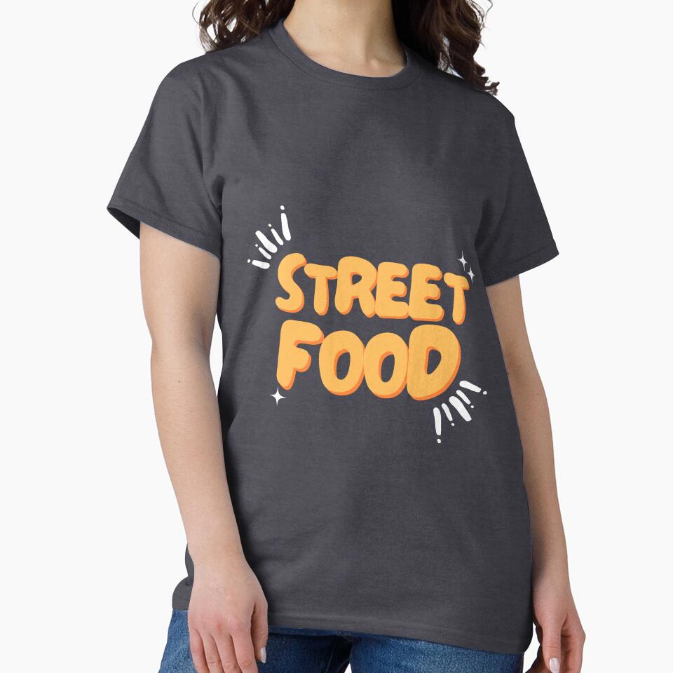 Street Food Design by derendesign