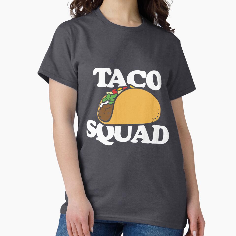 Taco Squad by FrictionMaxxing