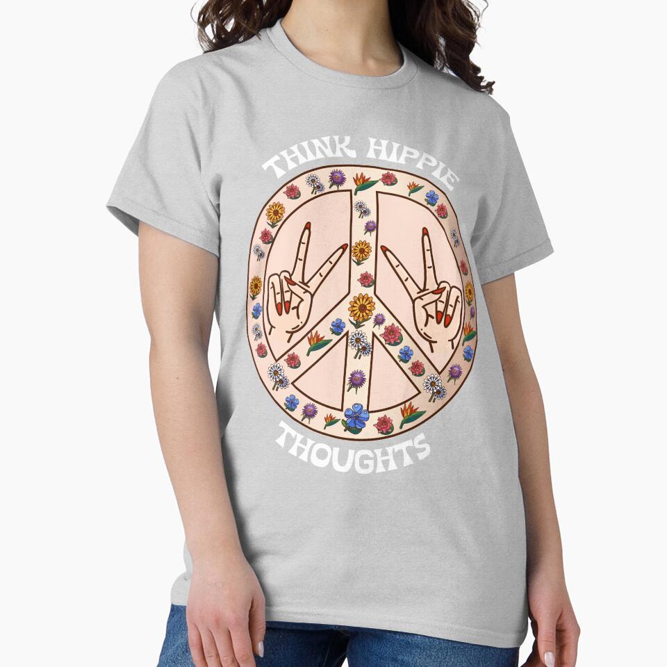 Think Hippie Thoughts by HighCiti