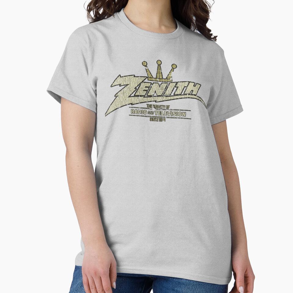 Zenith Royalty of Radio and Television 1923 by AstroZombie6669