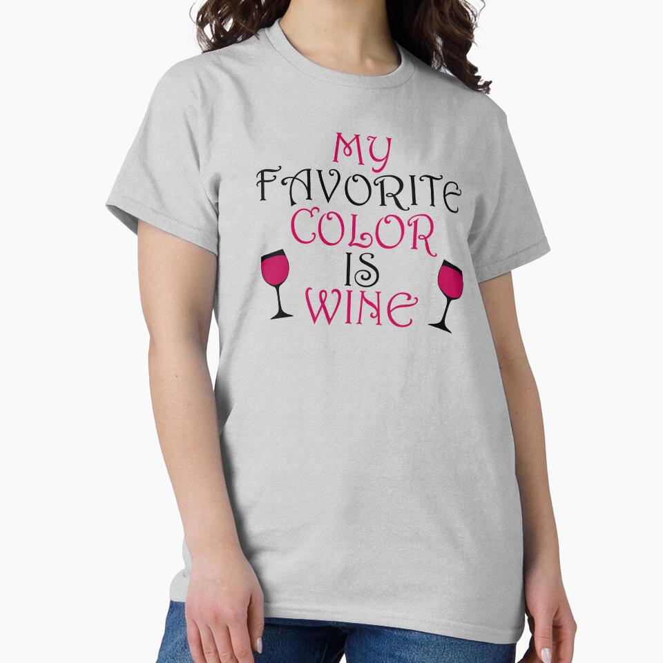 My favorite color is wine men women winemakers by DerNerd