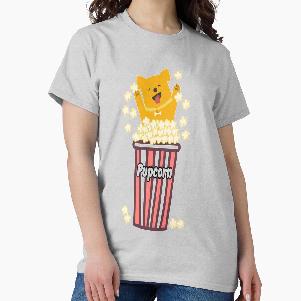 Pupcorn by Avalinn