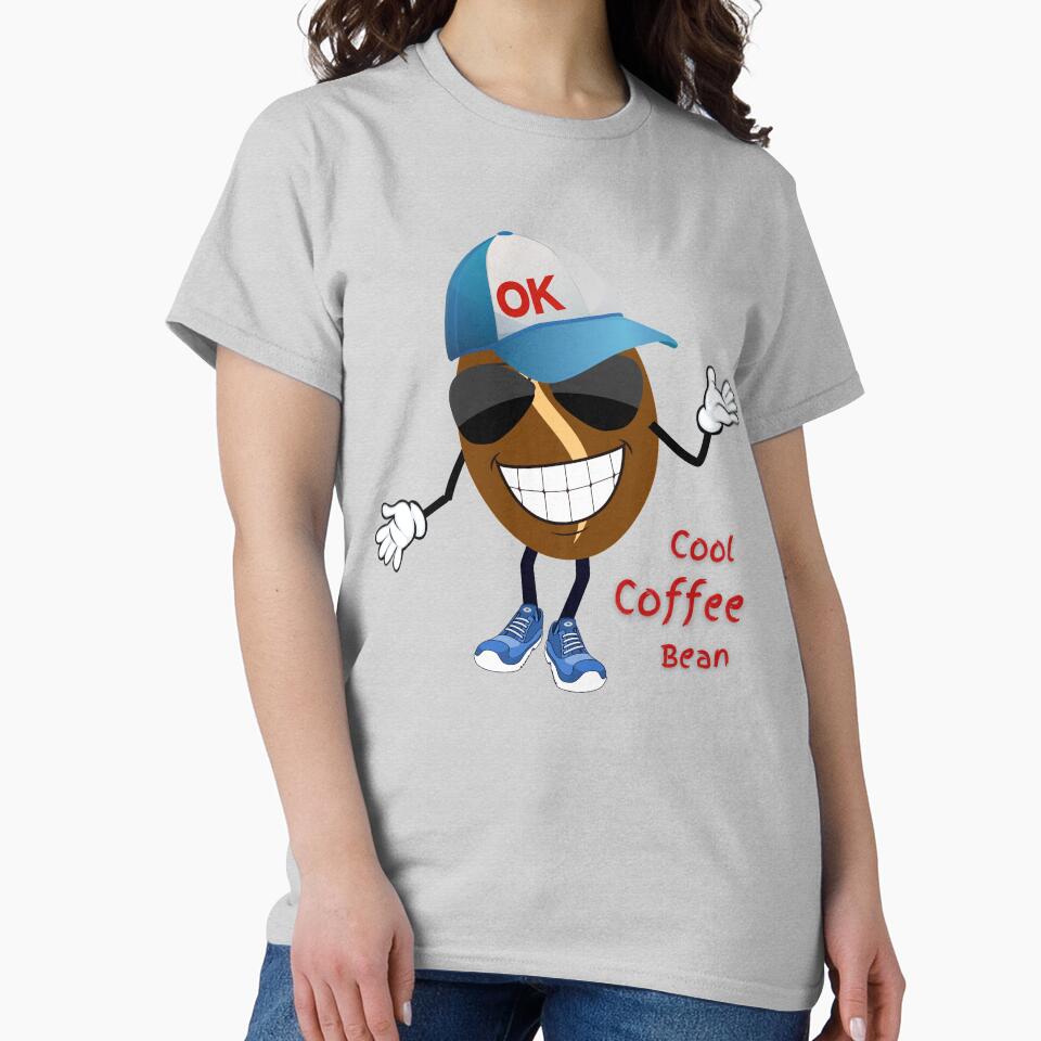 Cool Coffee Bean by LaPaoTorres