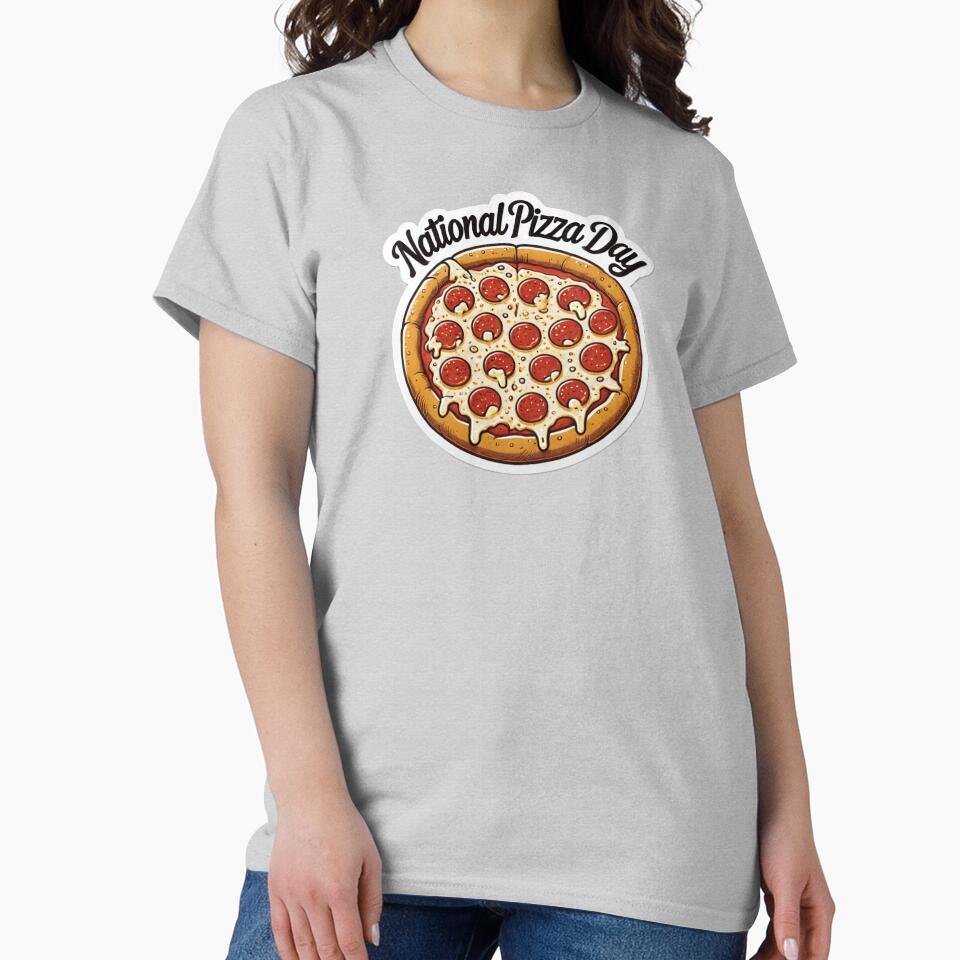 National Pizza Day by LewpyG