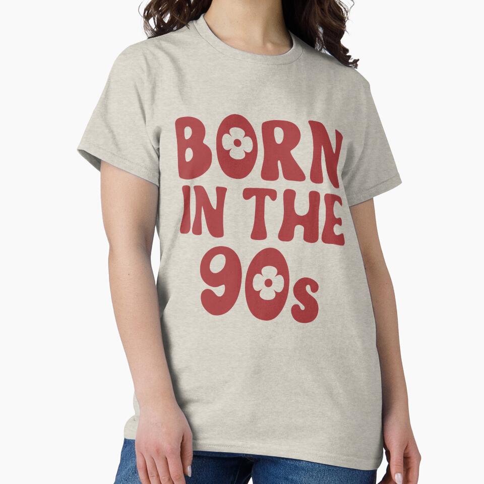 Born in the 90s by EliteShadow