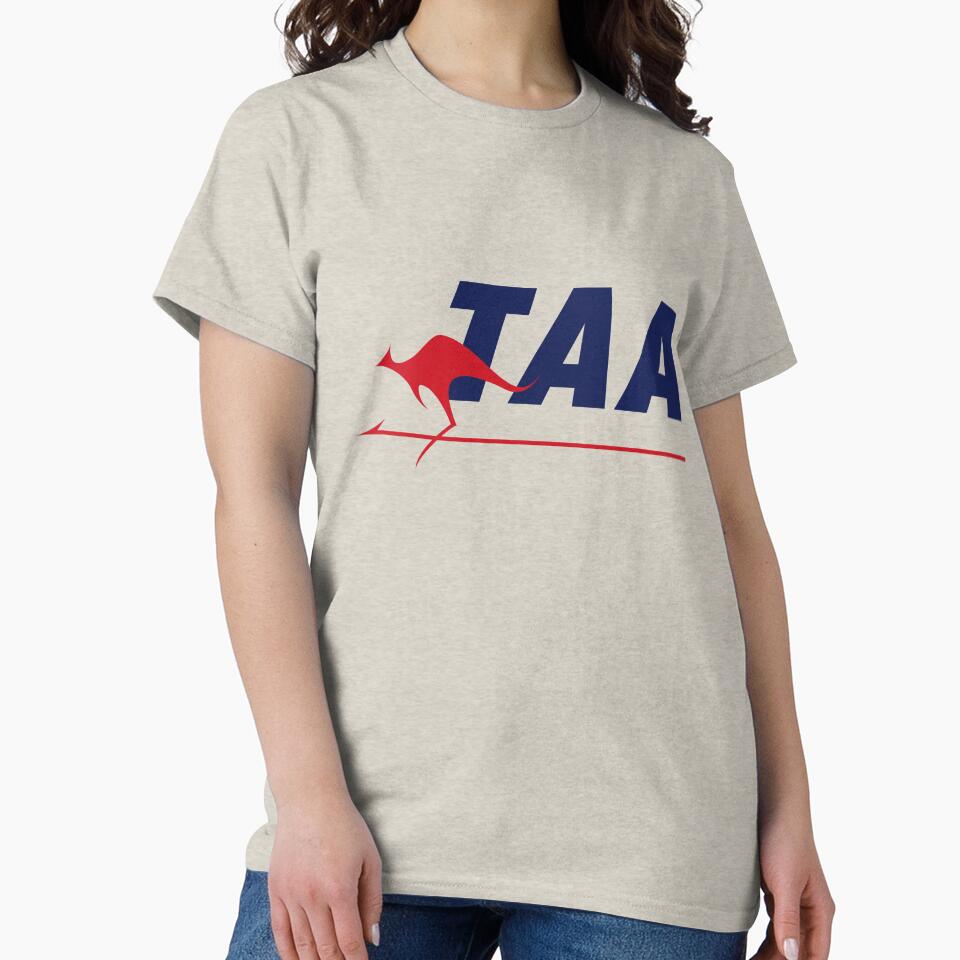 Trans Australian Airlines (TAA) by James Raynes