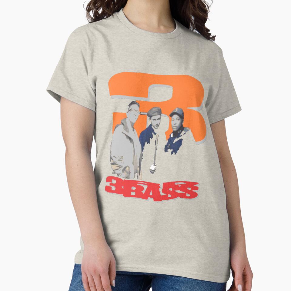 3rd Bass by zarface