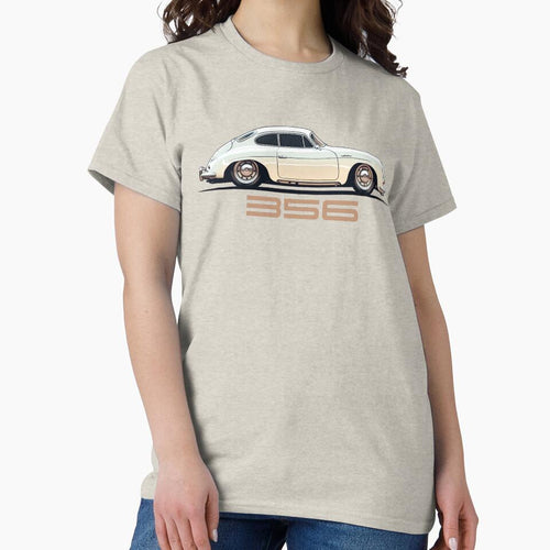 356 Side Profile illustration by blackdogshop