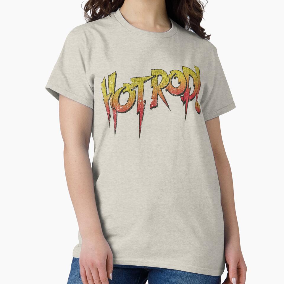 Hot Rod Legend 1984 by AstroZombie6669