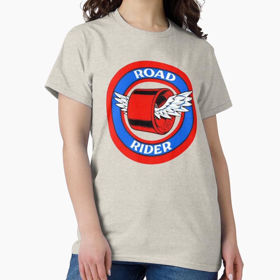 Road Rider, was t shirt design by SkateSkateSkate