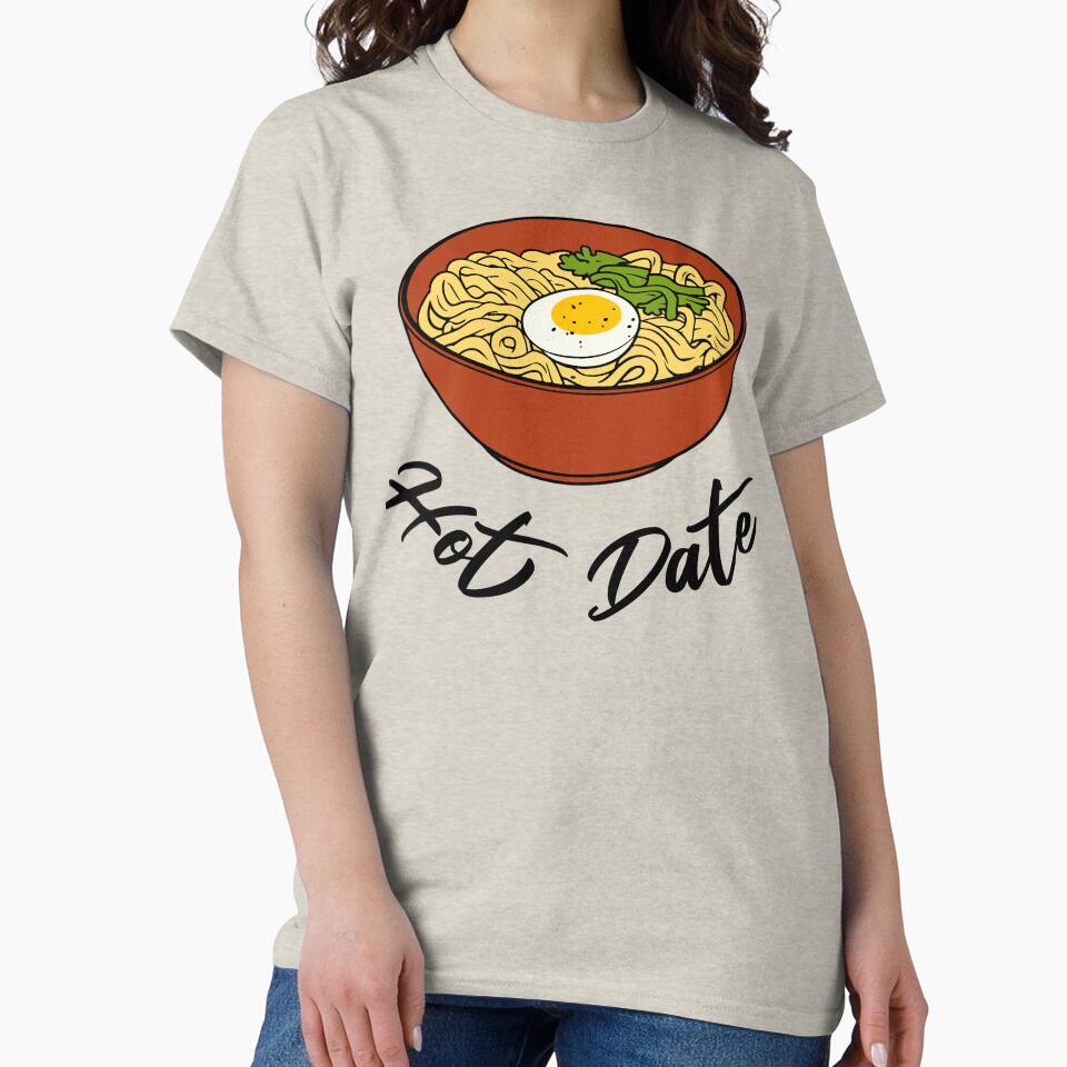 Hot date with ramen by SushiAnn