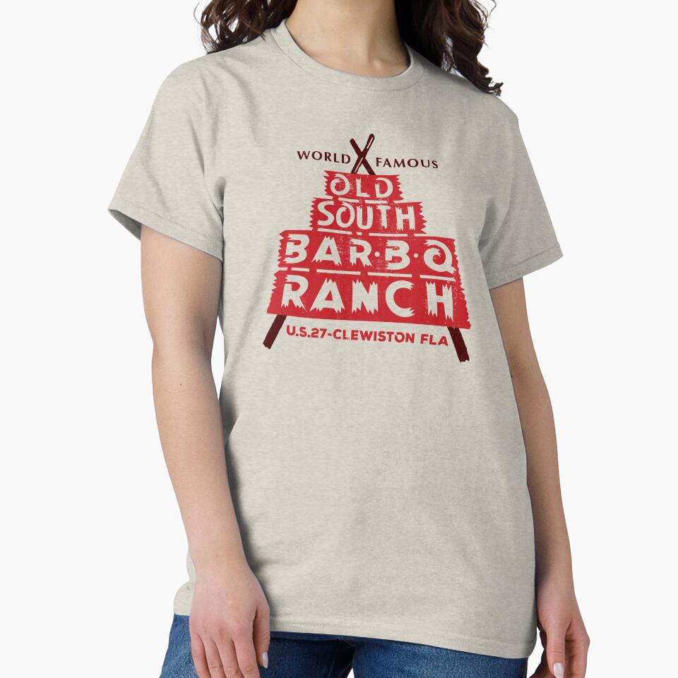 OLD SOUTH BBQ RANCH by BUNNYROBBER