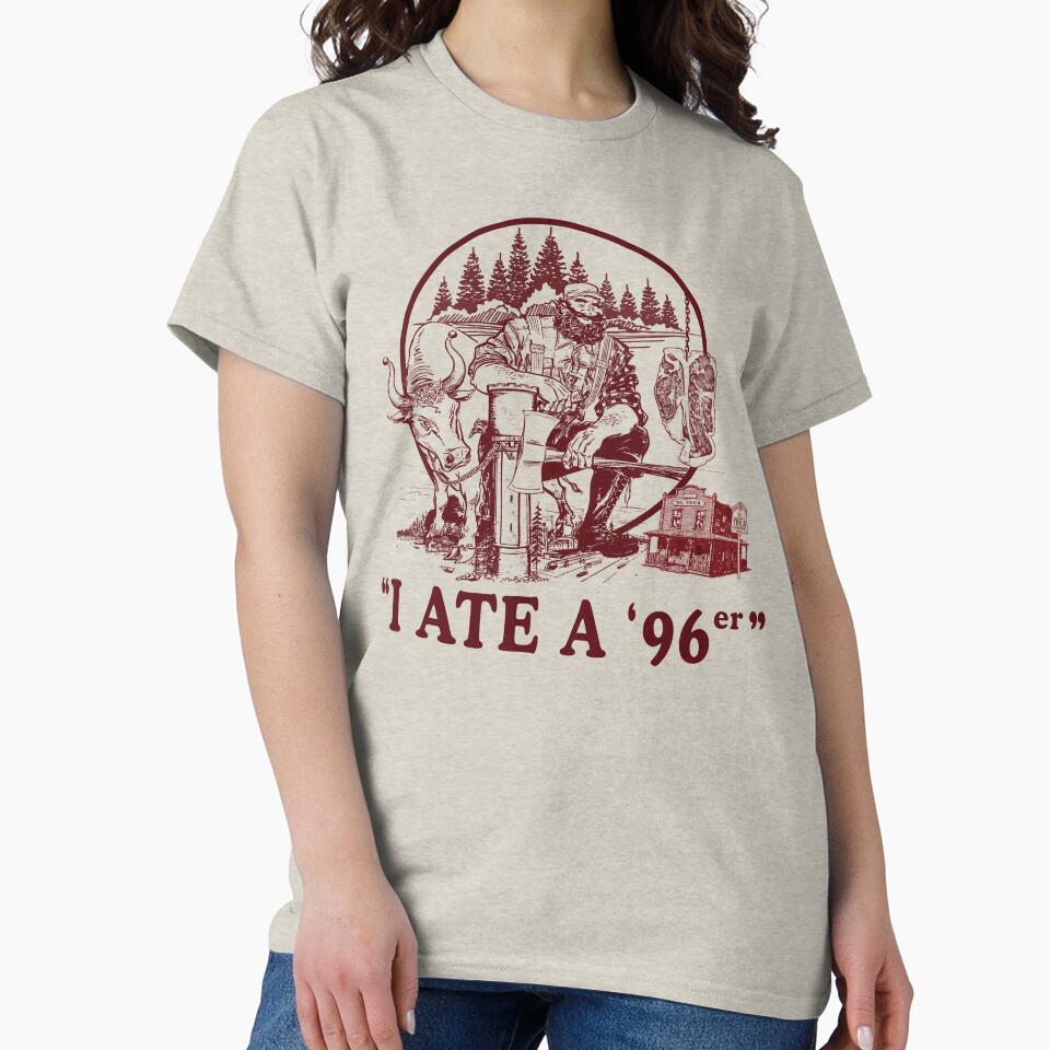 I Ate a 96er - Great Outdoors Movie by acquiesce13