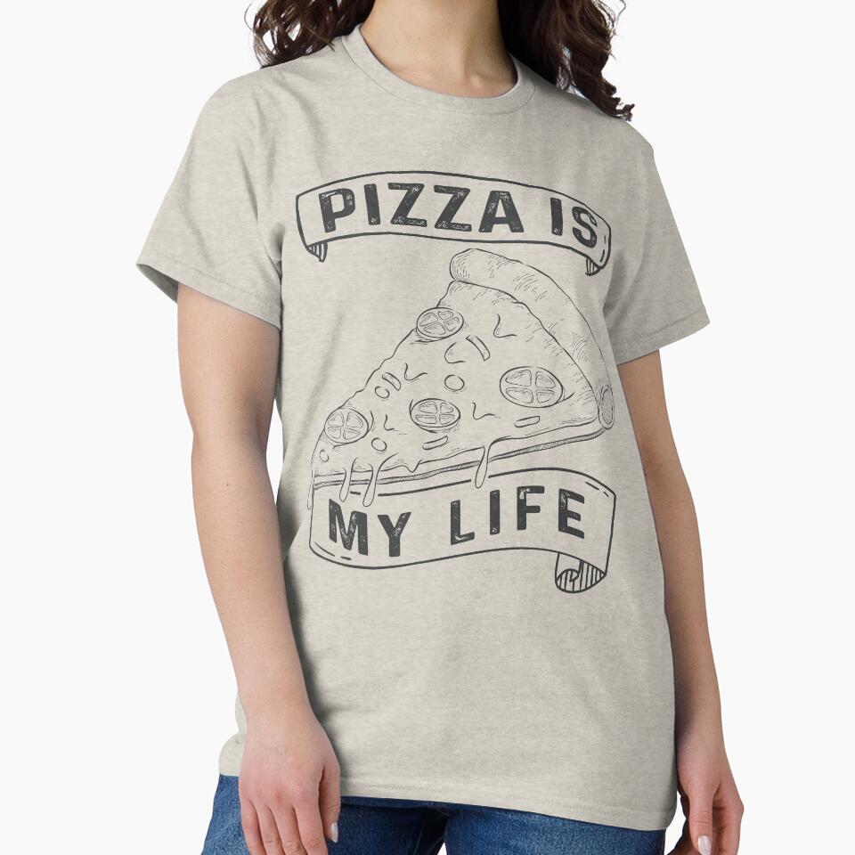 Pizza Is My Life - Pizza Lovers by bdmart33