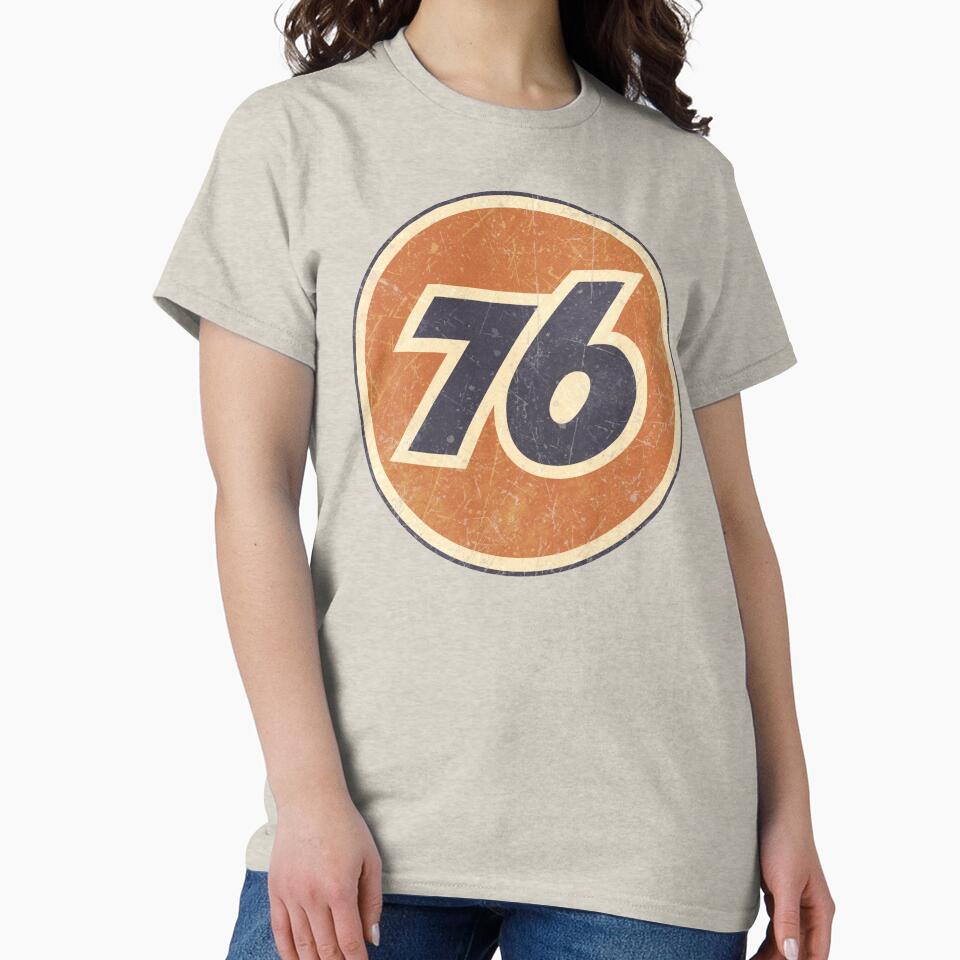 Union 76 Vintage by Turboscope