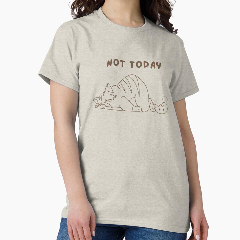 Not today by TrendyInkOutfit