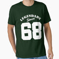 Legendary Since 68 1968 Birthday Gift Yrs Year Old T Shirt 50 Year Old Birthday Shirt 50th Party T Shirt Hoodie by arcadetoystore
