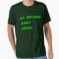 Back to Basic Programming Proud Computer Nerd Nostalgic Shirt by Archpress