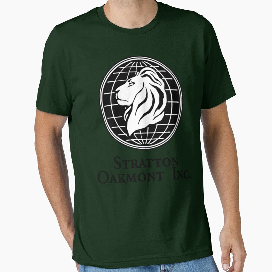 Stratton Oakmont Inc. Premium T-Shirt by DaryKamenska