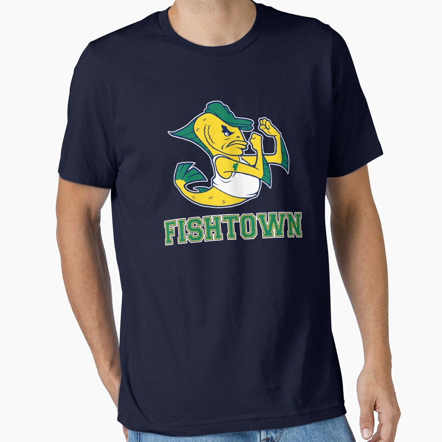 Fishtown Fightin' Fish by jkilpatrick