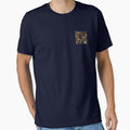 Elevated Fashion: Deluxe Pattern Design by Ace Apparel  Attire