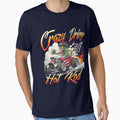 Rat Fink Crazy Driver by RDVault