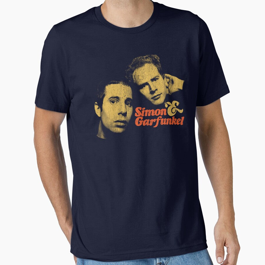 Simon & Garfunkel Tribute by brianhillDESIGN