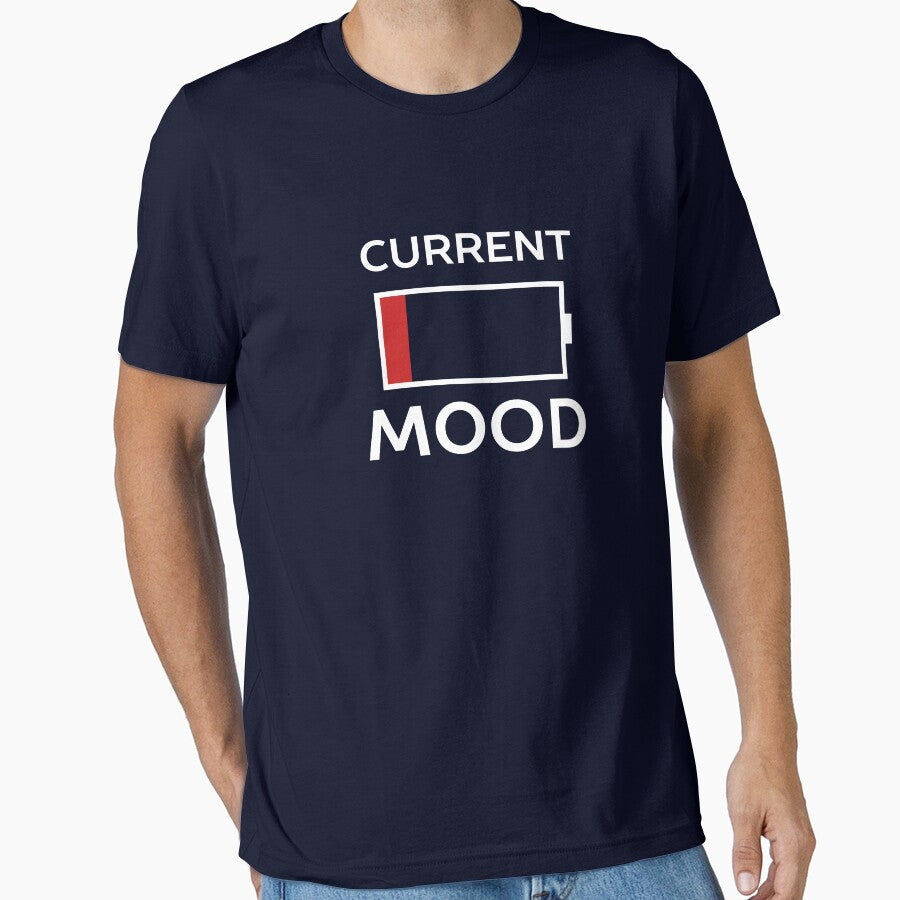 Current Mood Low Battery by happinessinatee