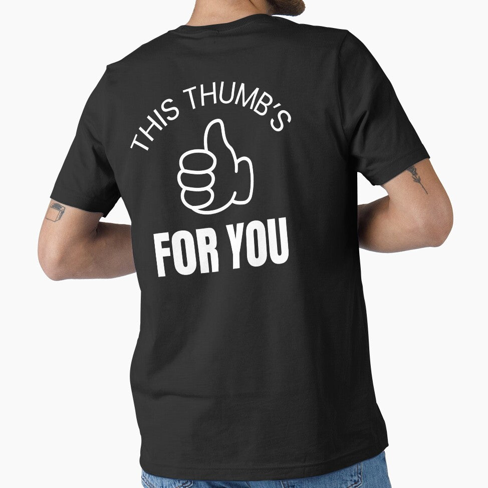 This Thumb's For You by CanyonAndCotton