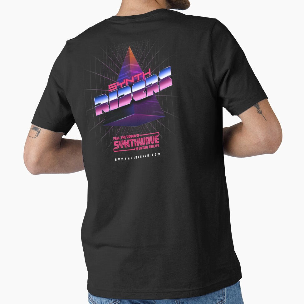 Synth Riders by retrowavevr