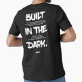 NØRVLK Built in the Dark Streetwear Design White by NORVLK