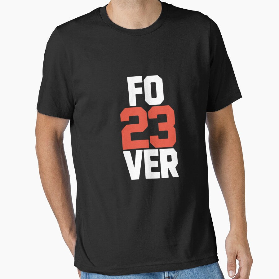 FO23VER Streetwear Graphic Tee | Casual Everyday T-Shirt by arceeddesign