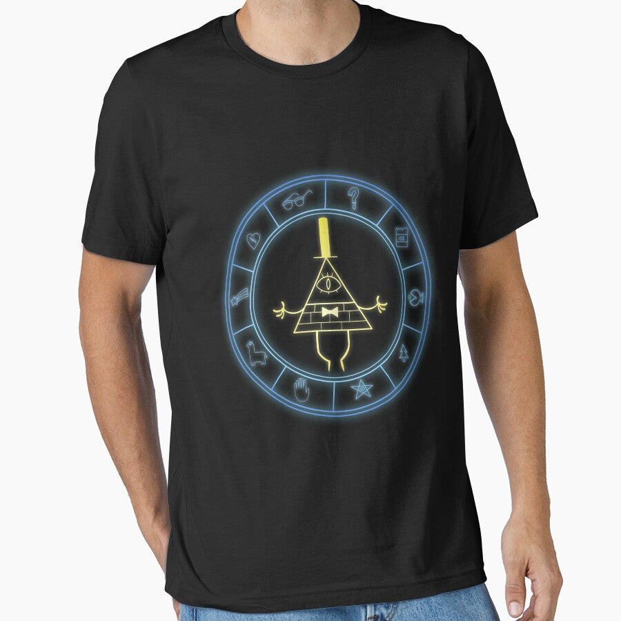 "Bill's Wheel" from Gravity Falls by Zekrom9