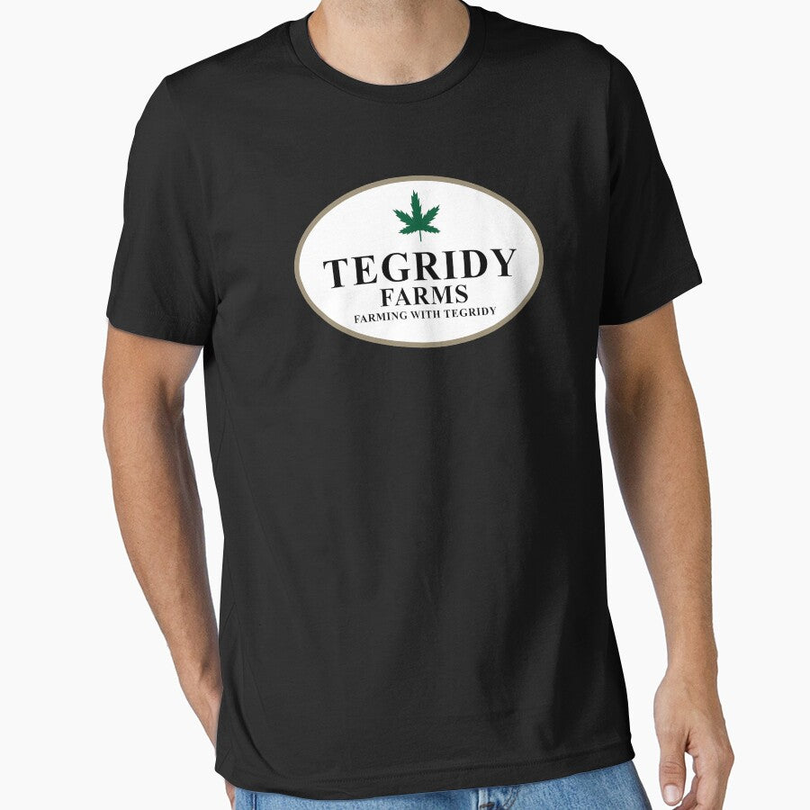 Tegridy Farms by huckblade