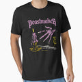 Gothic T-shirt "Beastmaker, body and soul" by IMYUMIKO