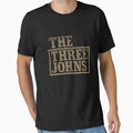 The Three Johns by Saving Grace Records