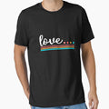 Valentine Retro Love Rainbow by BELASKRI STORE
