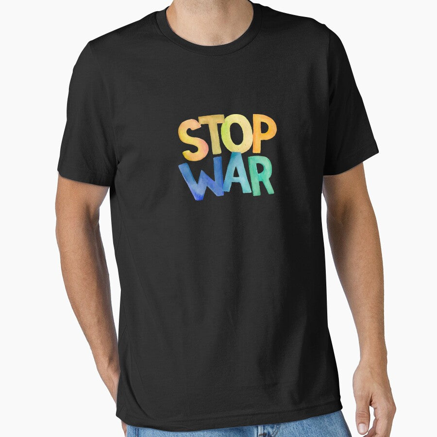 Stop War | Live-Fully Graphic Design 6 by live-fully