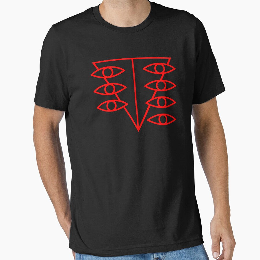 Evangelion - Seele's Classic Logo by fiction-finery