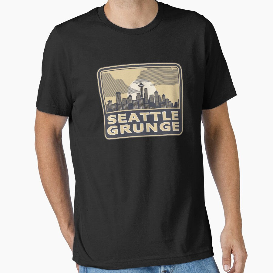 seattle grunge by Grunger71