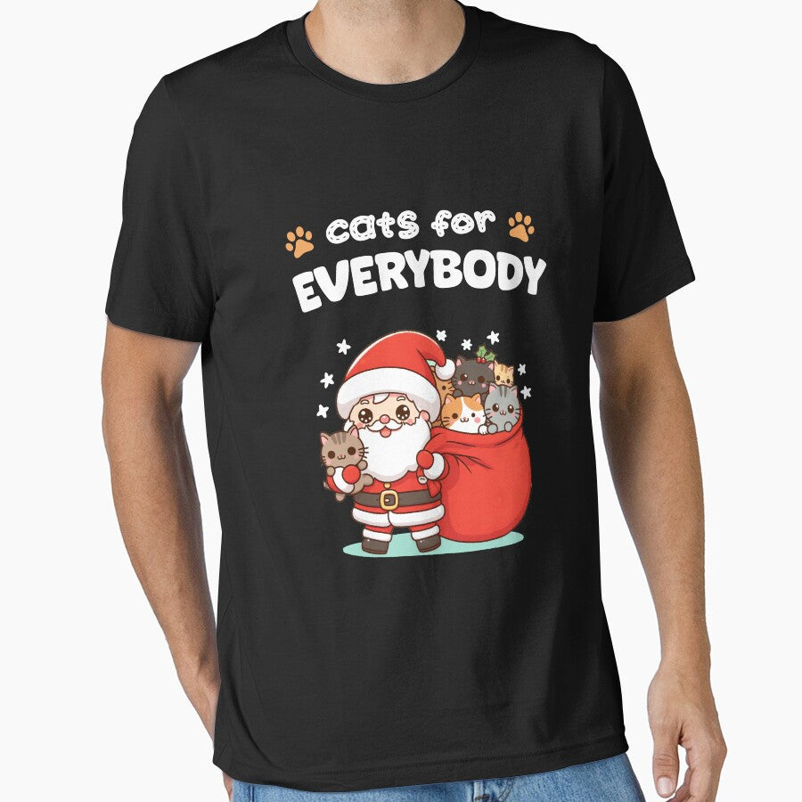 Cats For Everybody by TheSamuraiCat