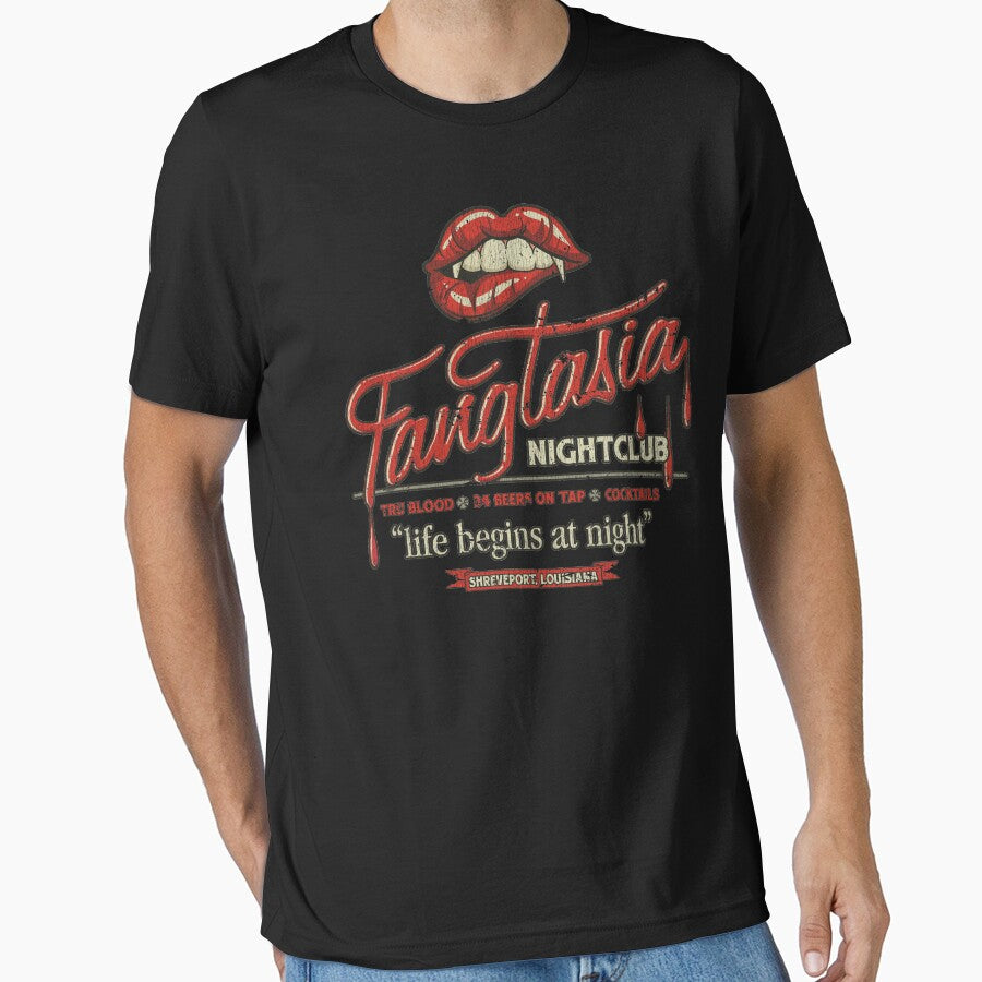 Fangtasia Nightclub Vintage by jacobcdietz