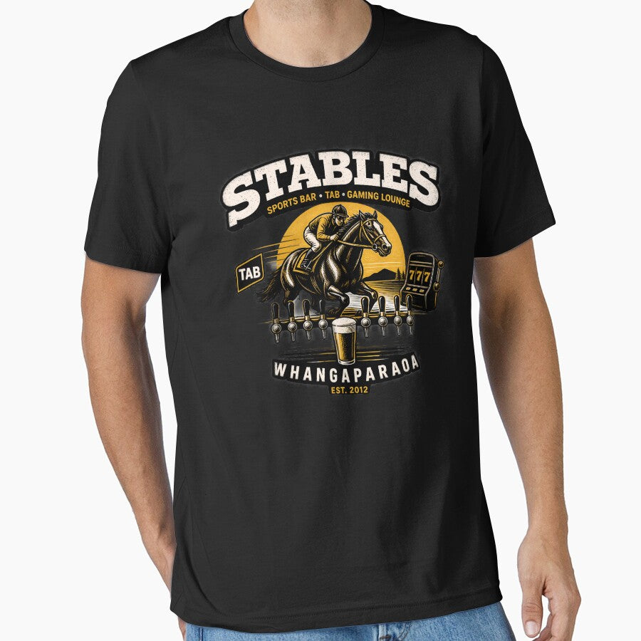 Stables Sports Bar by Paroa House