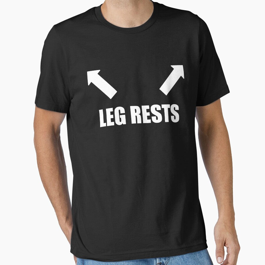 LEG RESTS by limitlezz