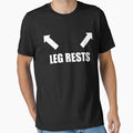 LEG RESTS by limitlezz