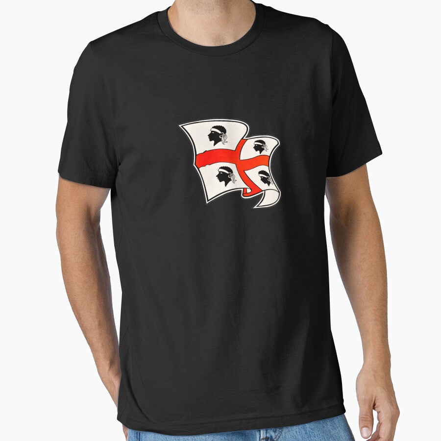 Quattro Mori Slim Fit T-Shirt by Dogs Geeky⭐⭐⭐⭐⭐