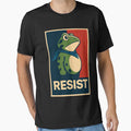 Portland-Frog-Protest by will freed18