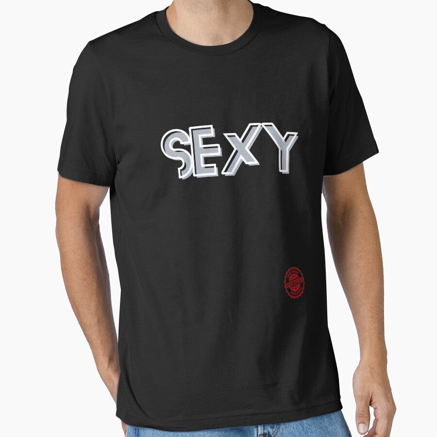 Certified Sexy by Marilen Navarro