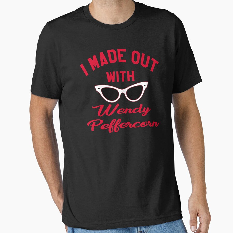 I Made Out With Wendy Peffercorn - The Sandlot by movie-shirts