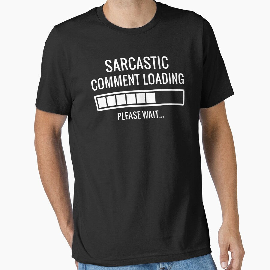 Sarcastic Comment Loading by Easy-Teezy
